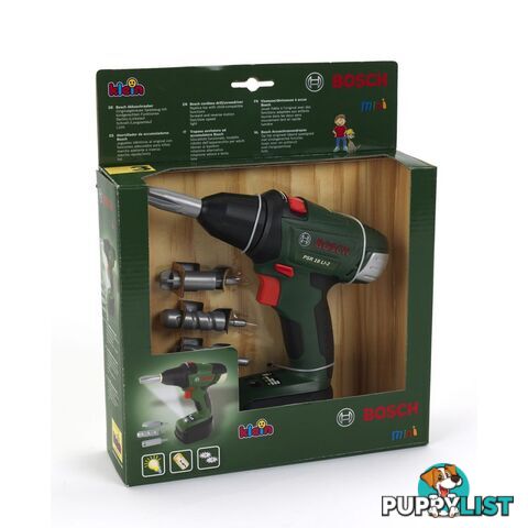 Bosch Mini Toy Cordless Drill Azatk8567 - 4009847085672