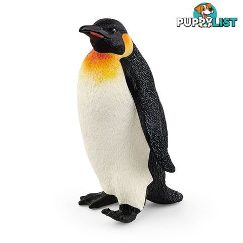 Schleich - Emperor Penguin Sc14841 - 4059433325781