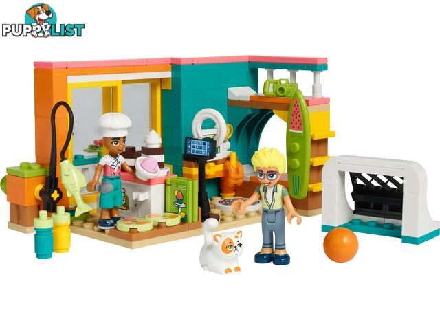 LEGO 41754 Leo's Room - Friends - 5702017415369