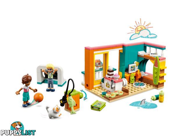 LEGO 41754 Leo's Room - Friends - 5702017415369