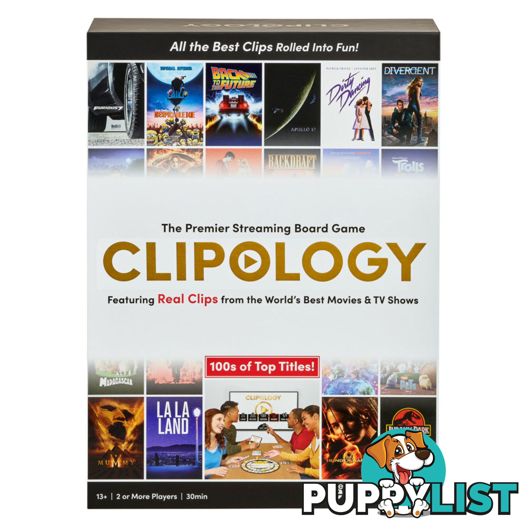 Clipology Game - Mj90972 - 630996909720