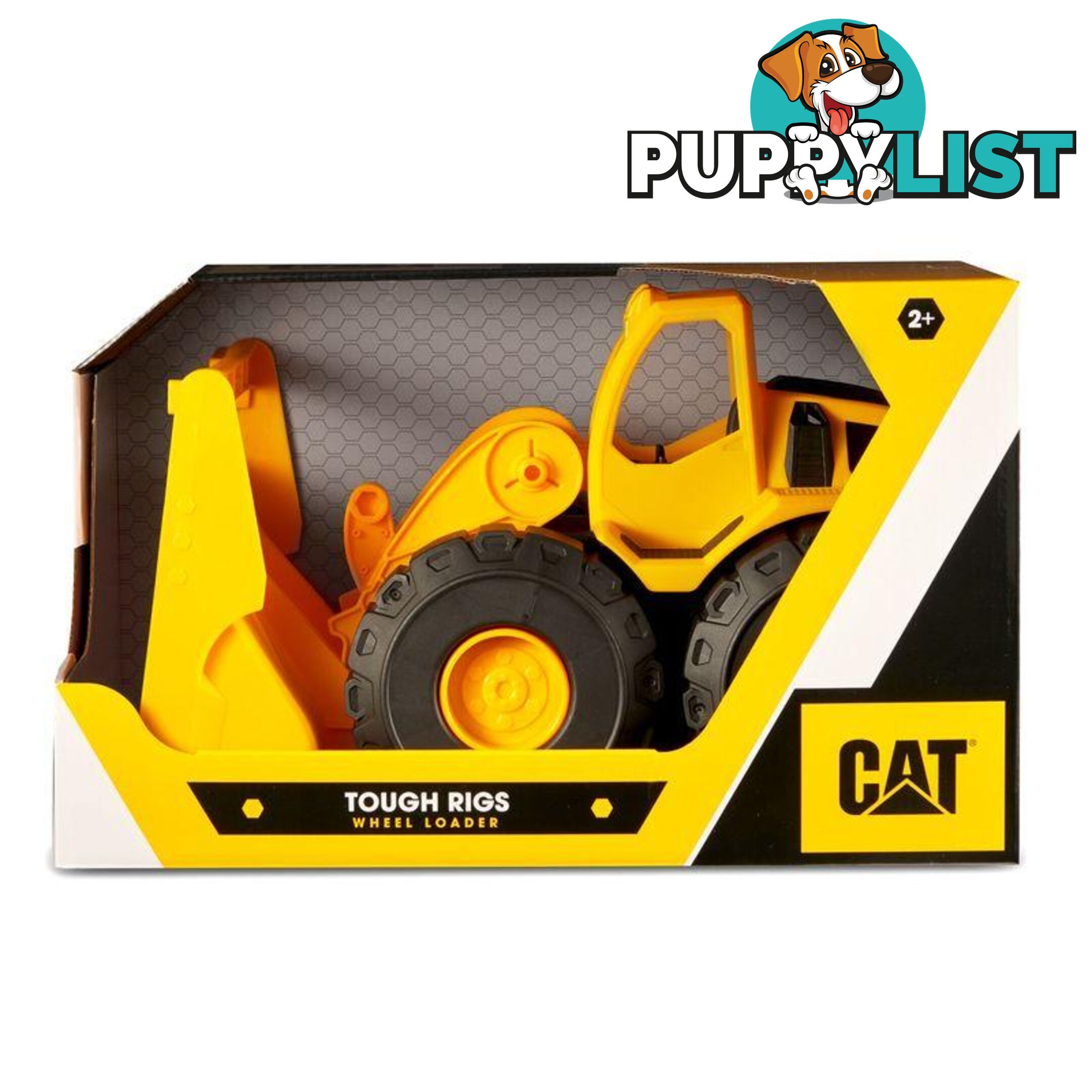 CAT® Tough Rigs Wheel Loader Azfr82033 - 021664820339