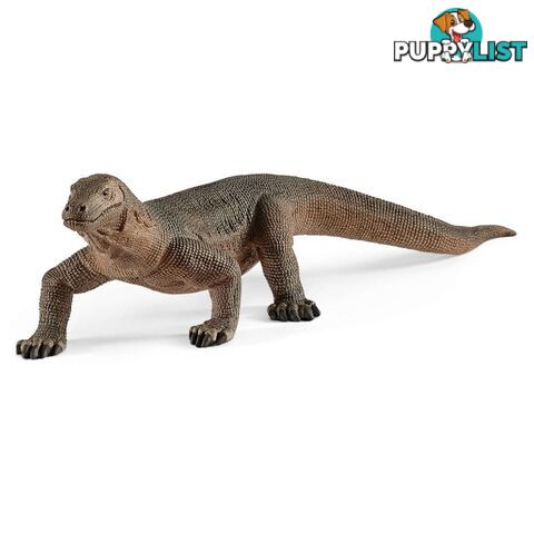 Schleich - Komodo Dragon Sc14826 - 4055744029677