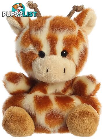 Cotton Candy -  Palm Pals Safara Giraffe 13cm - Ccau33477 - 092943334779