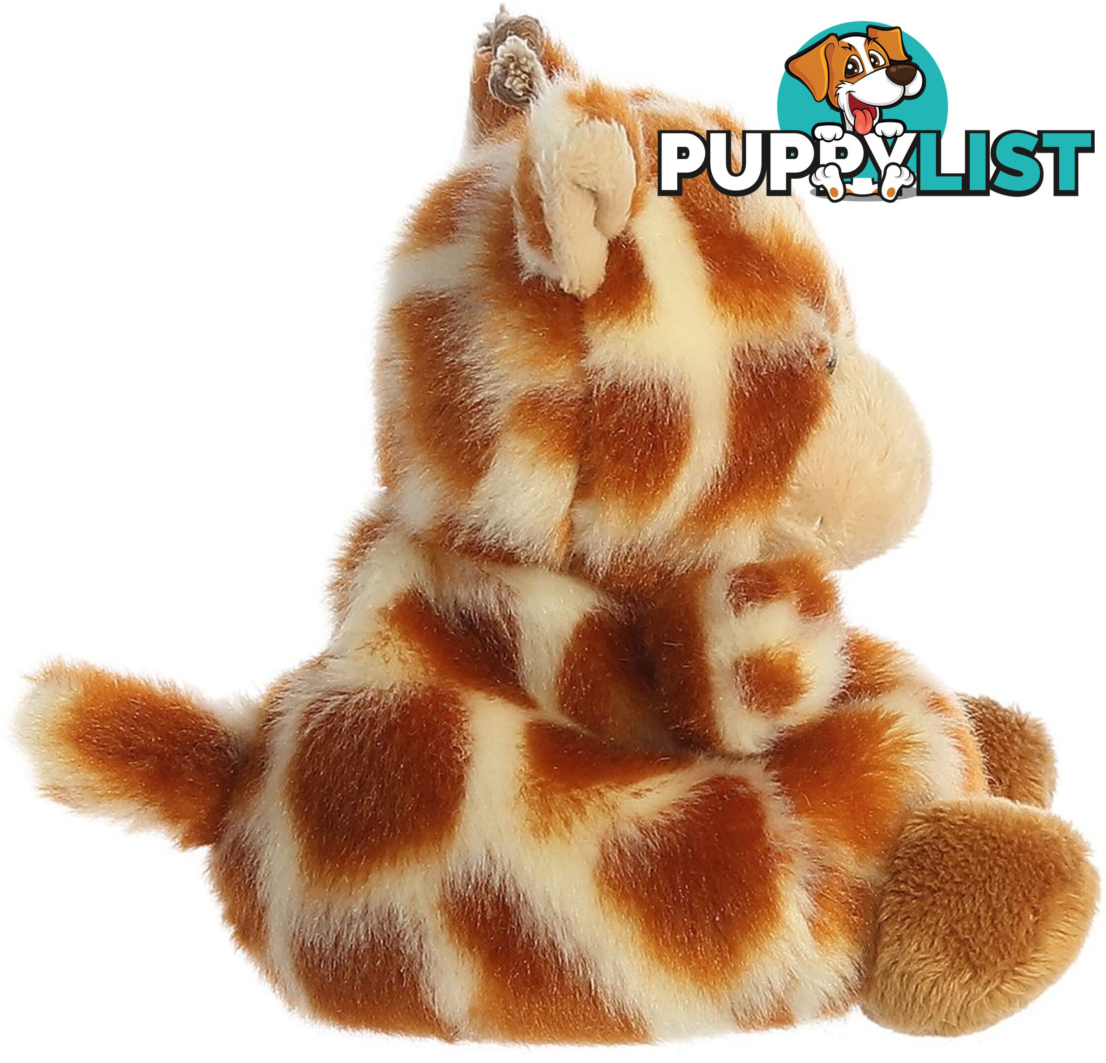 Cotton Candy -  Palm Pals Safara Giraffe 13cm - Ccau33477 - 092943334779