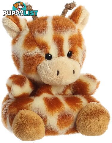 Cotton Candy -  Palm Pals Safara Giraffe 13cm - Ccau33477 - 092943334779