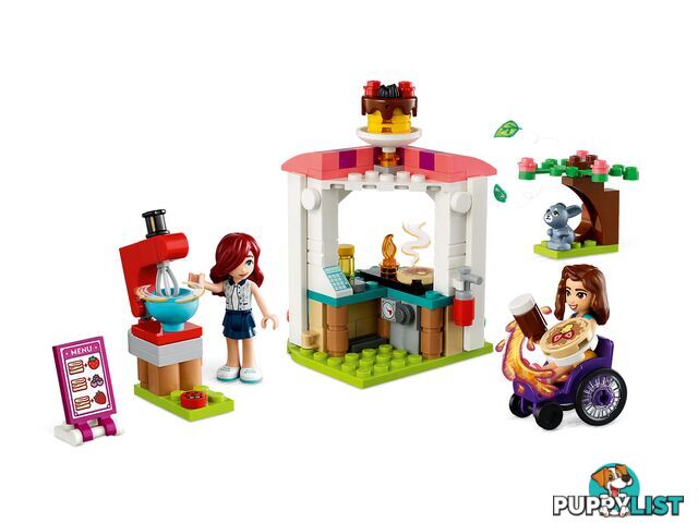 LEGO 41753 Pancake Shop - Friends - 5702017415352