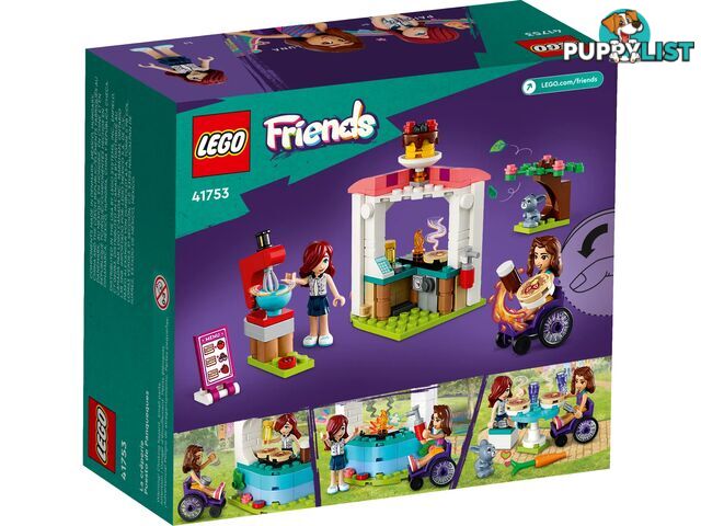 LEGO 41753 Pancake Shop - Friends - 5702017415352