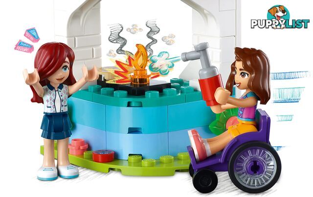 LEGO 41753 Pancake Shop - Friends - 5702017415352