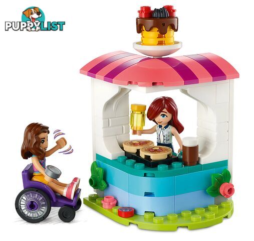 LEGO 41753 Pancake Shop - Friends - 5702017415352