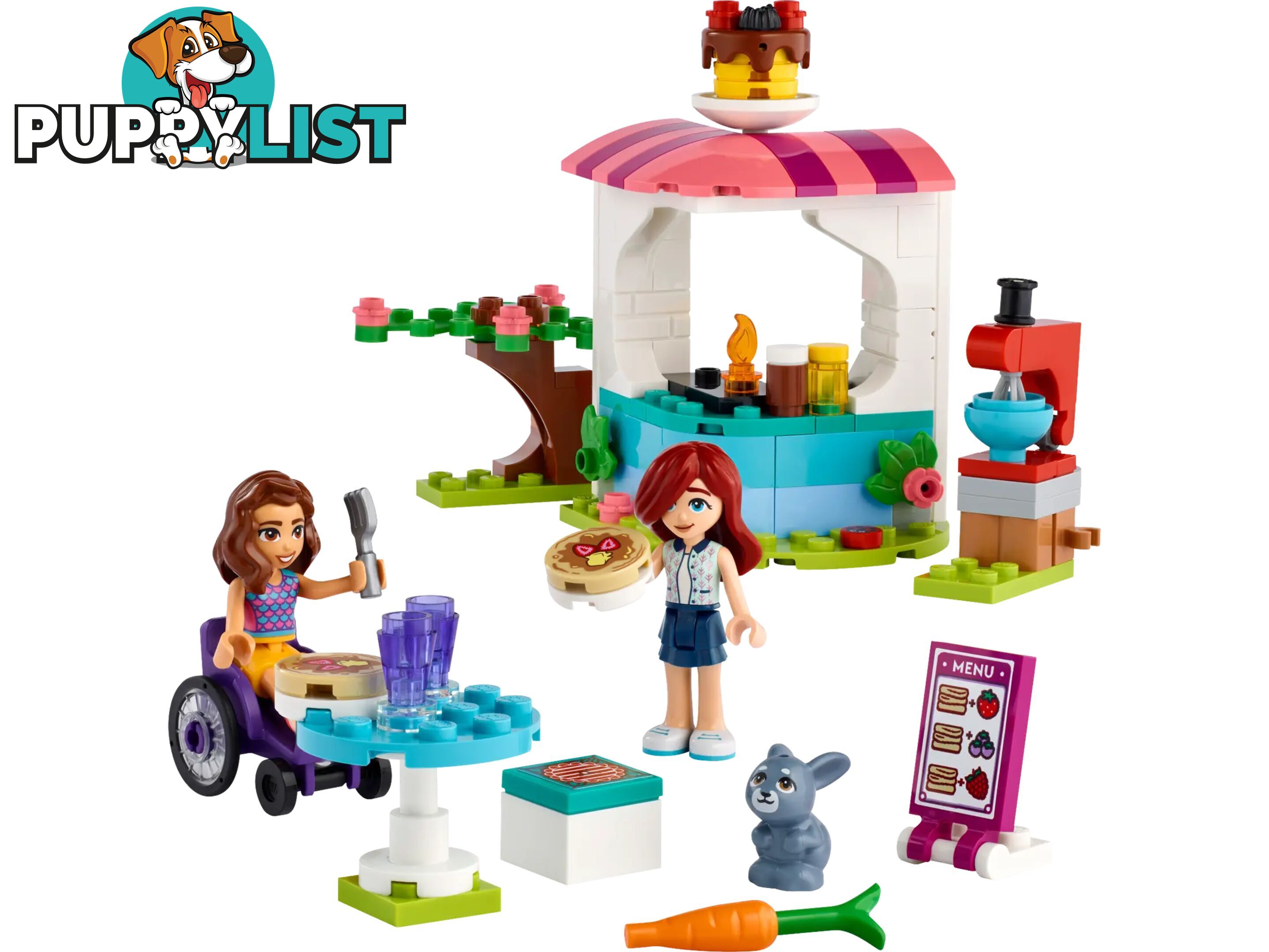 LEGO 41753 Pancake Shop - Friends - 5702017415352