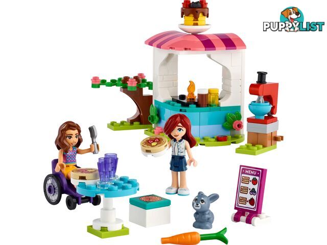 LEGO 41753 Pancake Shop - Friends - 5702017415352