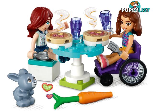 LEGO 41753 Pancake Shop - Friends - 5702017415352