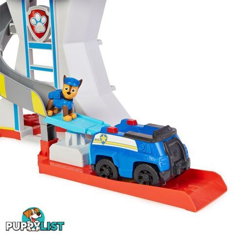 Paw Patrol - Adventure Bay Lookout Tower Playset - Si6065500 - 778988438794