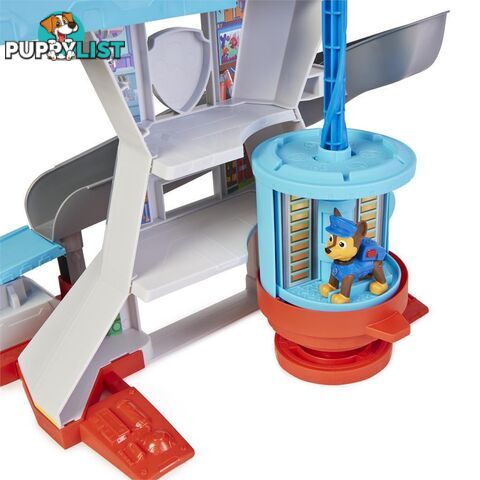 Paw Patrol - Adventure Bay Lookout Tower Playset - Si6065500 - 778988438794