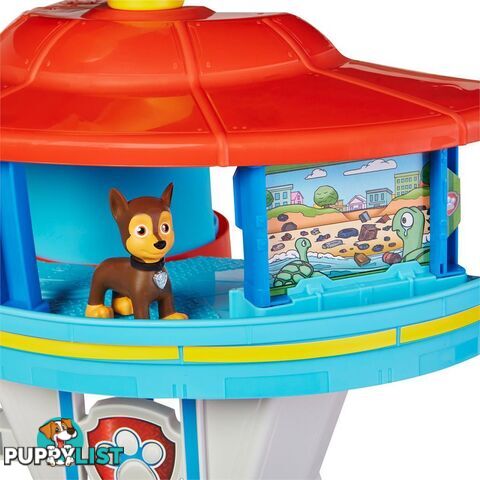 Paw Patrol - Adventure Bay Lookout Tower Playset - Si6065500 - 778988438794