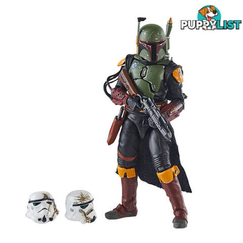 Star Wars Vintage Boba Fett Tatooine Figure - Hbf58945loo - 5010994126377