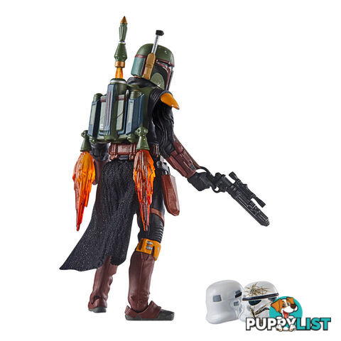 Star Wars Vintage Boba Fett Tatooine Figure - Hbf58945loo - 5010994126377