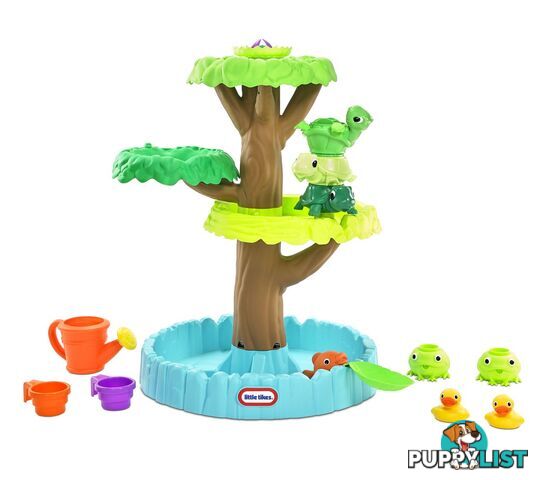 Little Tikes - Magic Flower Water Table Bj651342m - 050743651342