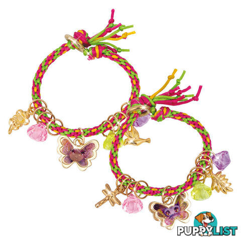 Nebulous Stars - Best Friends Bracelets - Mdneb11117 - 694704111171