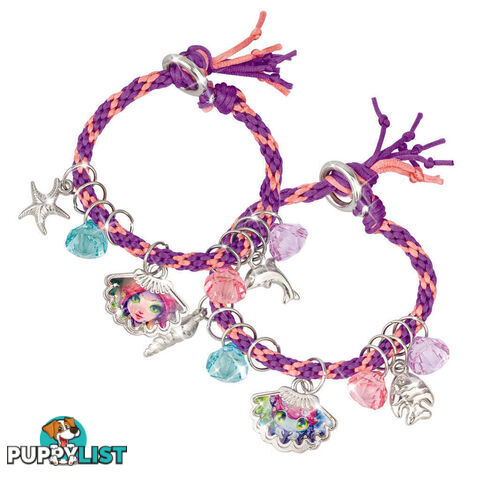 Nebulous Stars - Best Friends Bracelets - Mdneb11117 - 694704111171