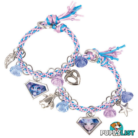 Nebulous Stars - Best Friends Bracelets - Mdneb11117 - 694704111171