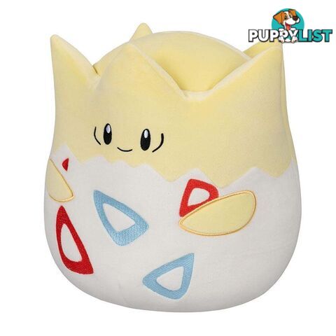 Squishmallows - Pokemon 10'' Togepi Plush - Bgsqpk00011 - 196566136830