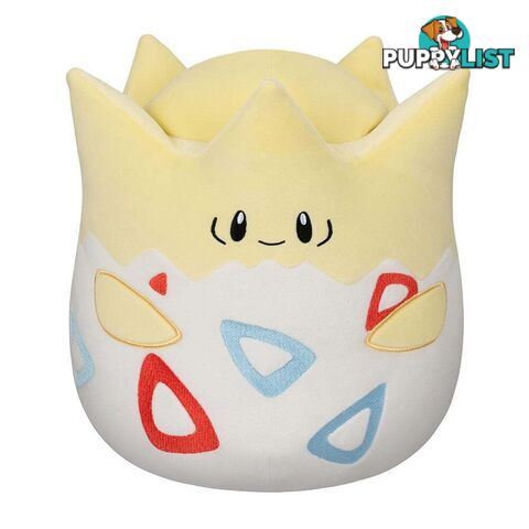 Squishmallows - Pokemon 10'' Togepi Plush - Bgsqpk00011 - 196566136830