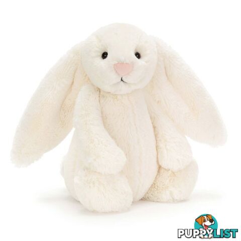 Jellycat Bashful Cream Bunny Large Cream 36x15x18cm   Bal2bc - 670983046588