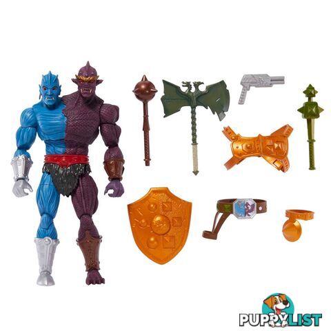 Masters of the Universe Masterverse Two-Bad Action Figure - Mahlb59 - 194735111558