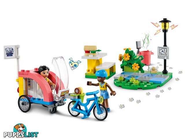 LEGO 41738 Dog Rescue Bike - Friends - 5702017415239