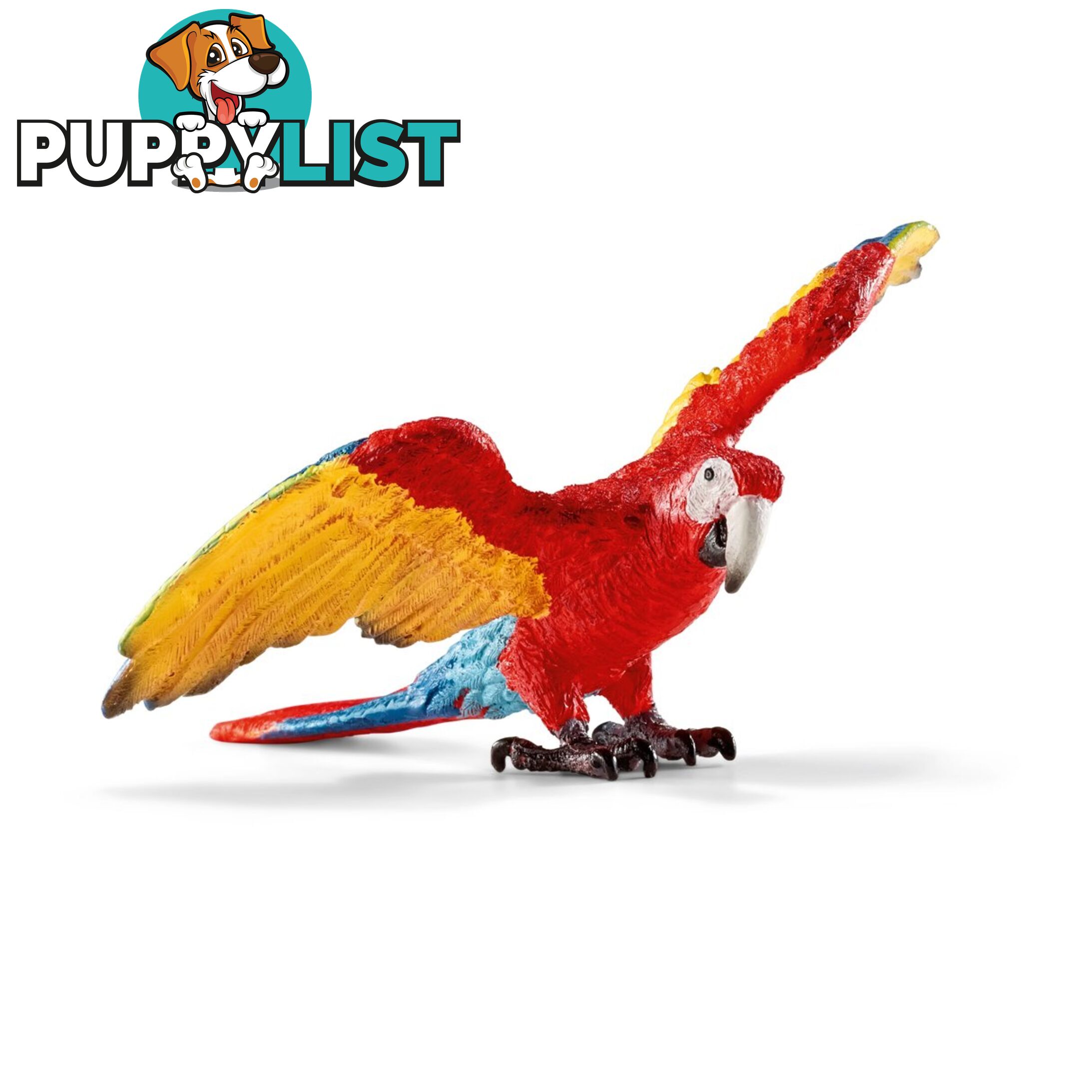 Schleich - Macaw Sc14737 - 4005086147379