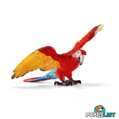 Schleich - Macaw Sc14737 - 4005086147379