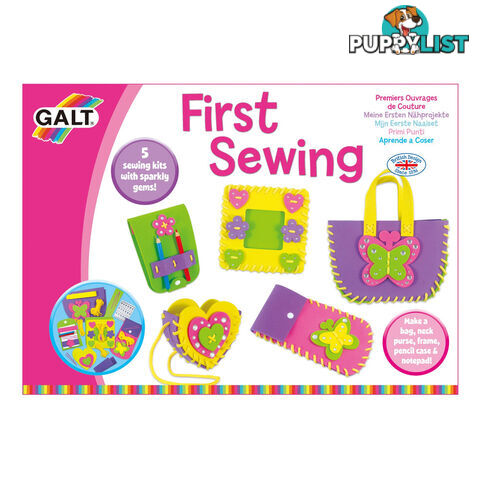 Galt - First Sewing Mdgn4085g - 5011979322456