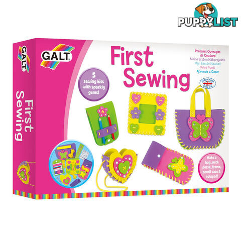 Galt - First Sewing Mdgn4085g - 5011979322456