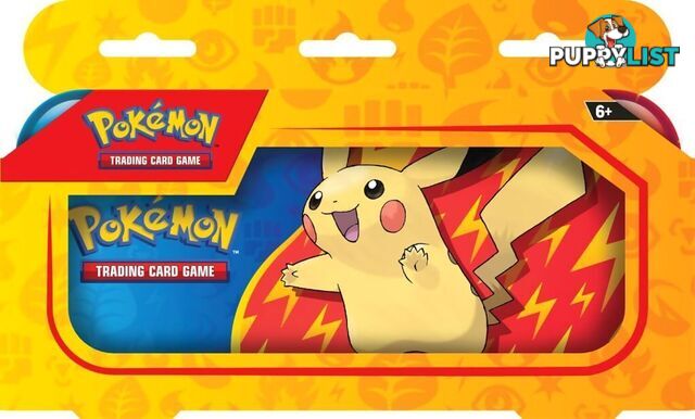 Pokemon - Tcg Pencil Tin - Cj21085292 - 820650852923