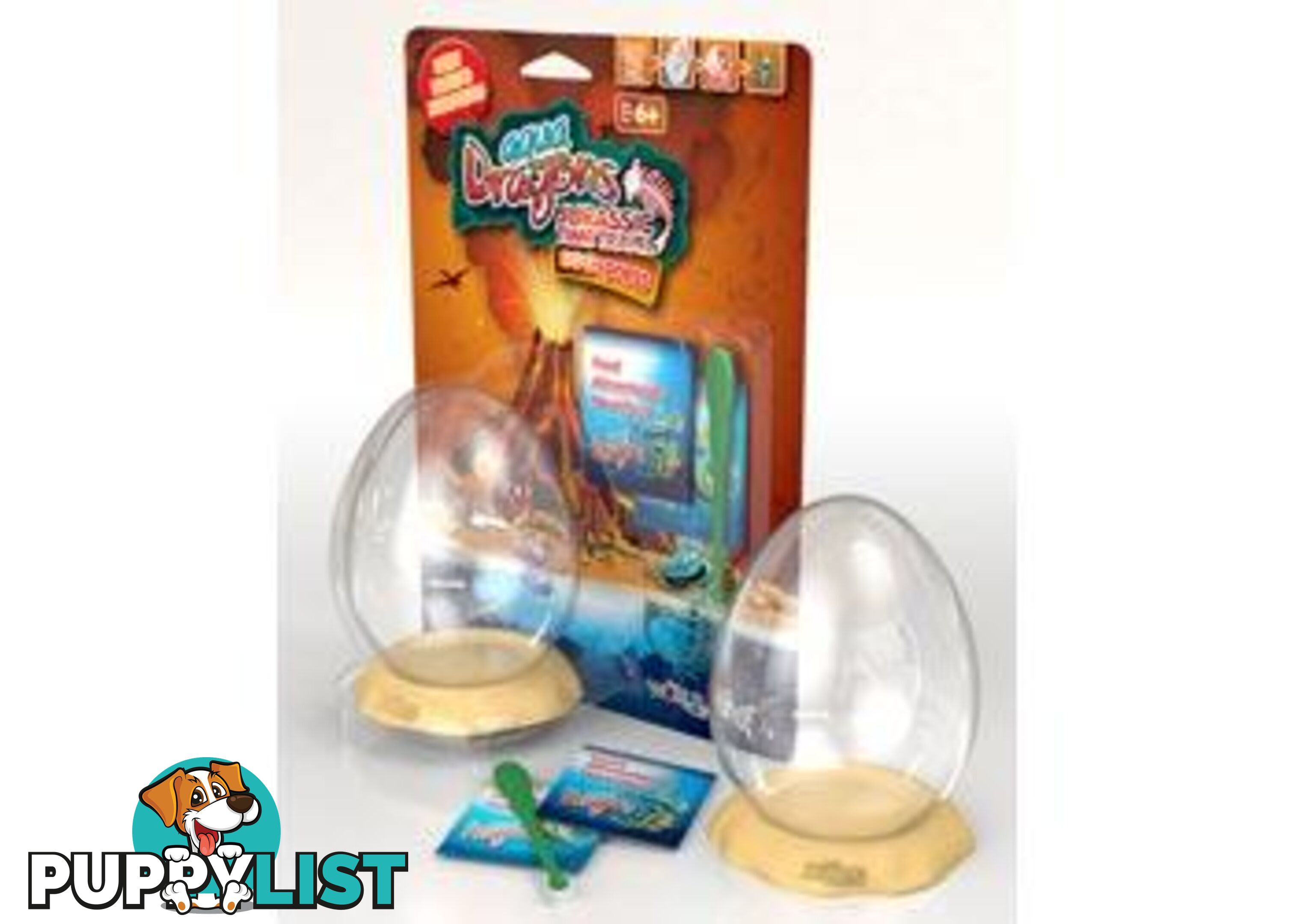 Aqua Dragons Jurassic Time Travel Eggspress Mdwal4005 - 8437006044929