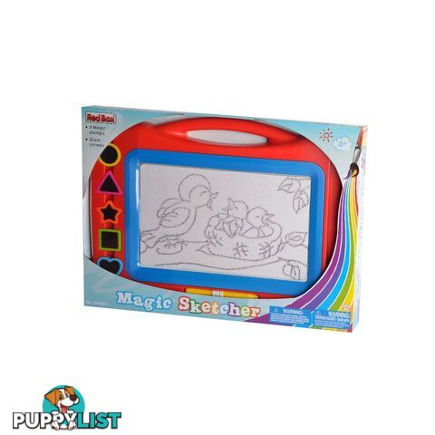 Magic Sketcher 43x34cm Art62183 - 082228251020