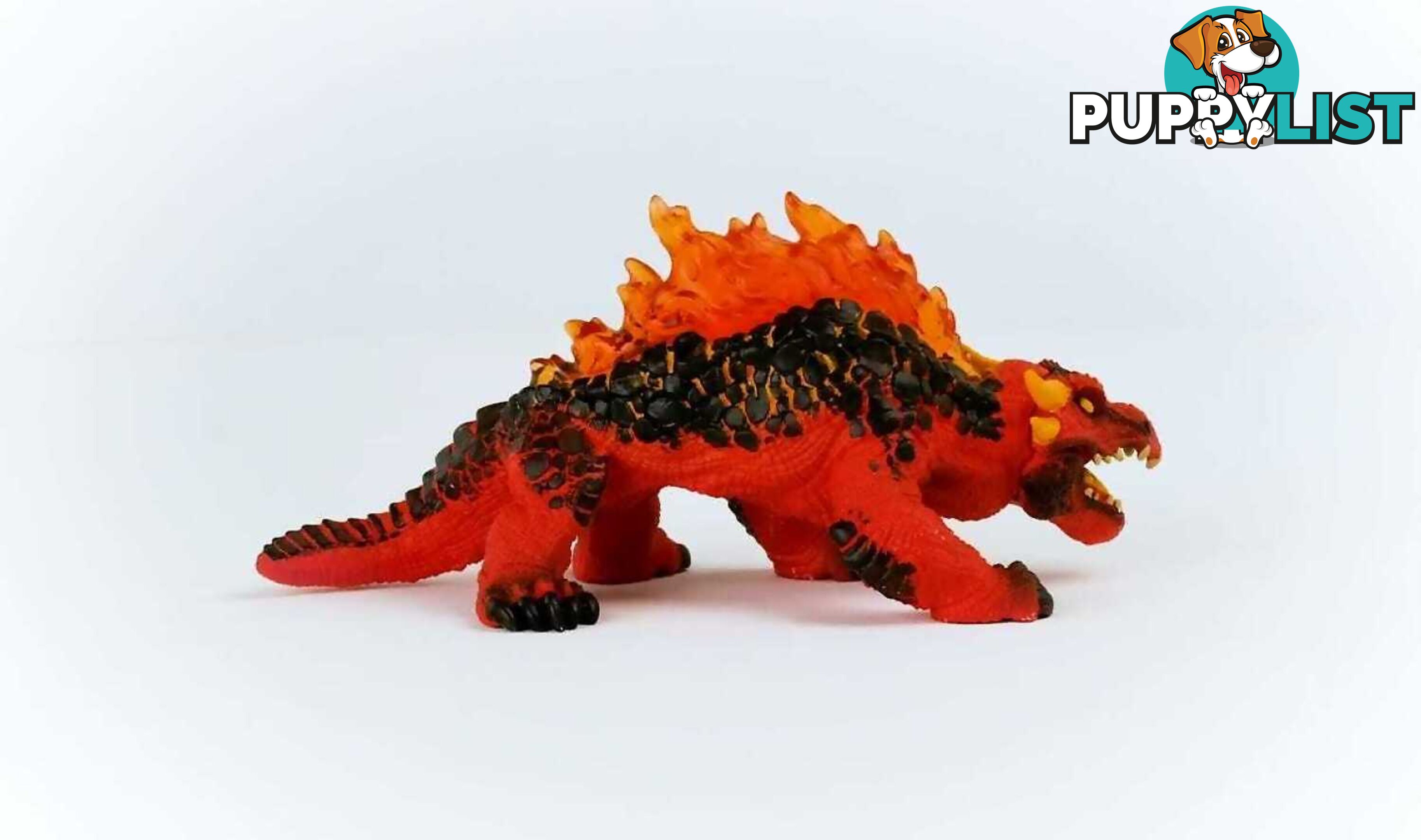 Schleich - Magma Lizard - Mdsc70156 - 4059433696829