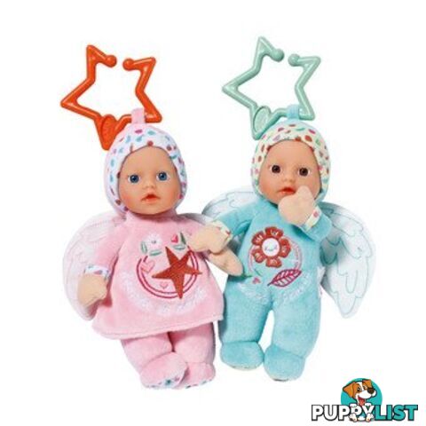 Baby Born - Cuddly Mermaid For Babies 30cm Bj832288 - 4001167832288