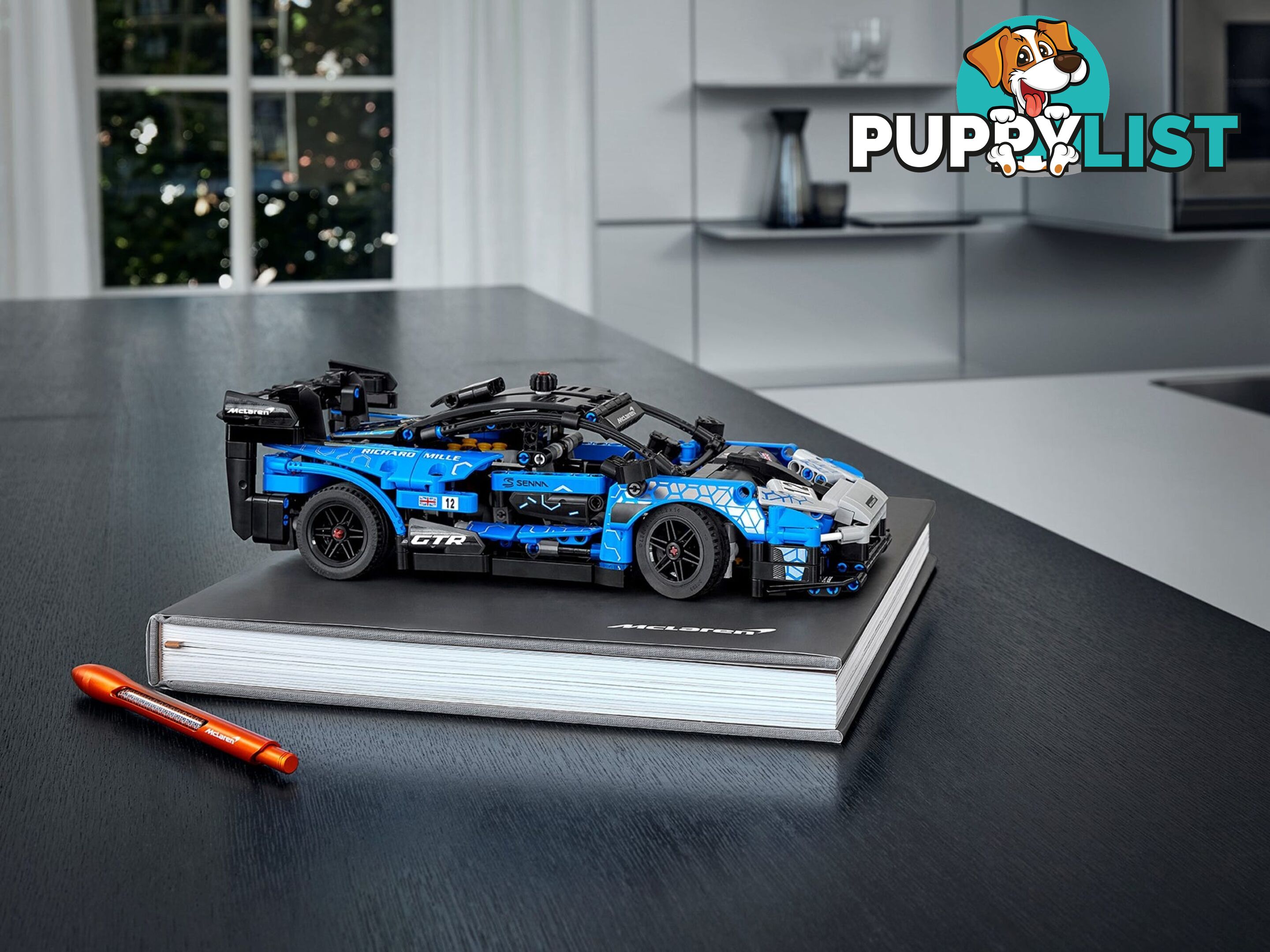 LEGO 42123 McLaren Senna GTR - Technic - 5702016913330