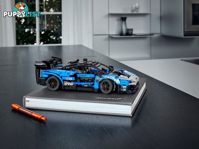 LEGO 42123 McLaren Senna GTR - Technic - 5702016913330