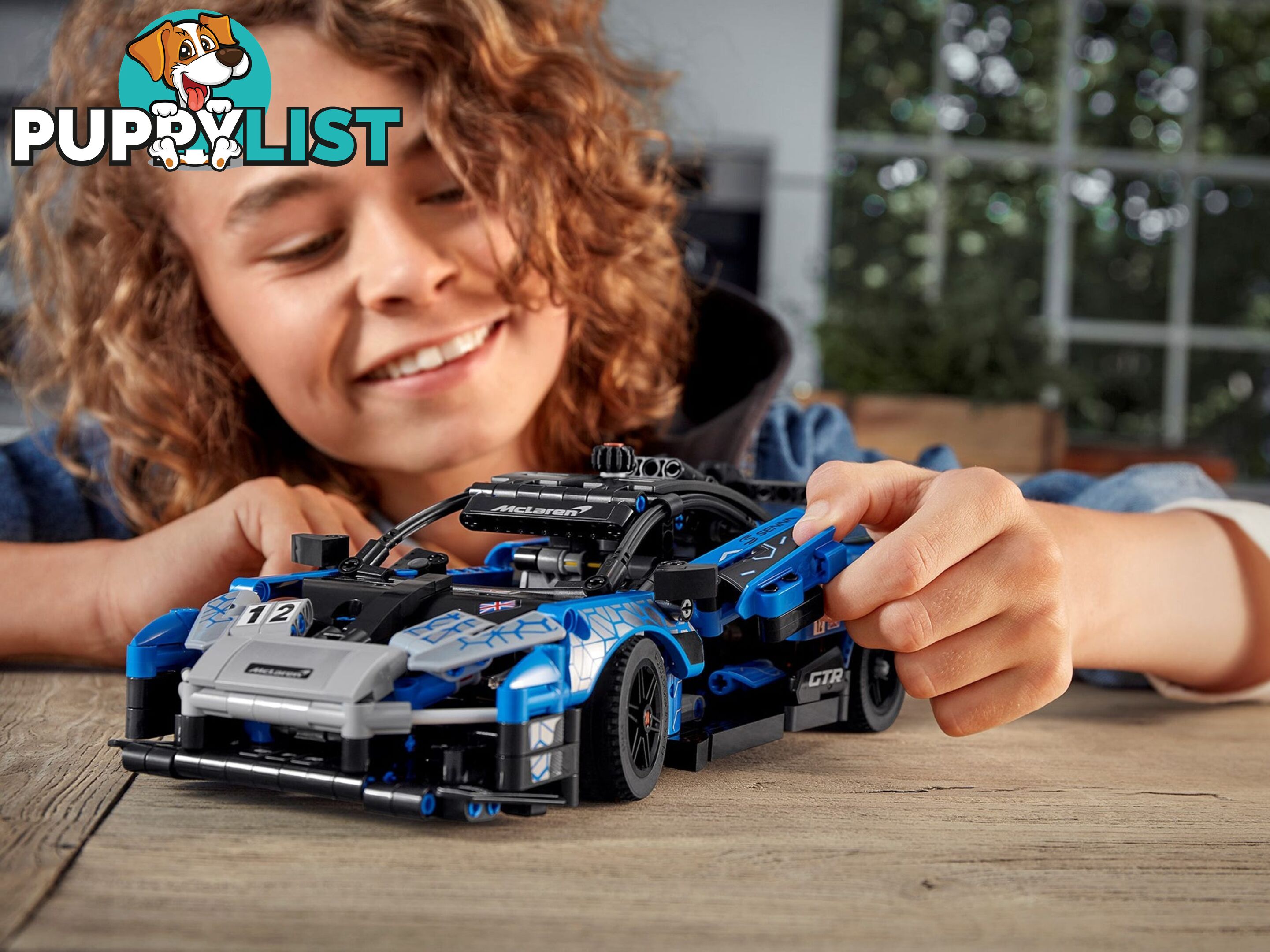 LEGO 42123 McLaren Senna GTR - Technic - 5702016913330