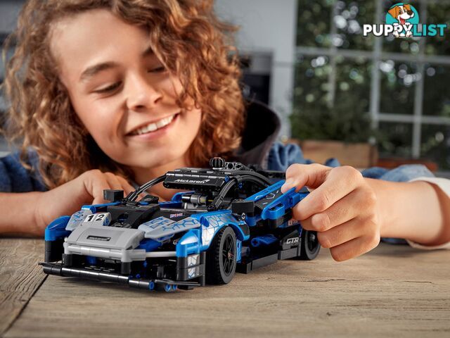 LEGO 42123 McLaren Senna GTR - Technic - 5702016913330