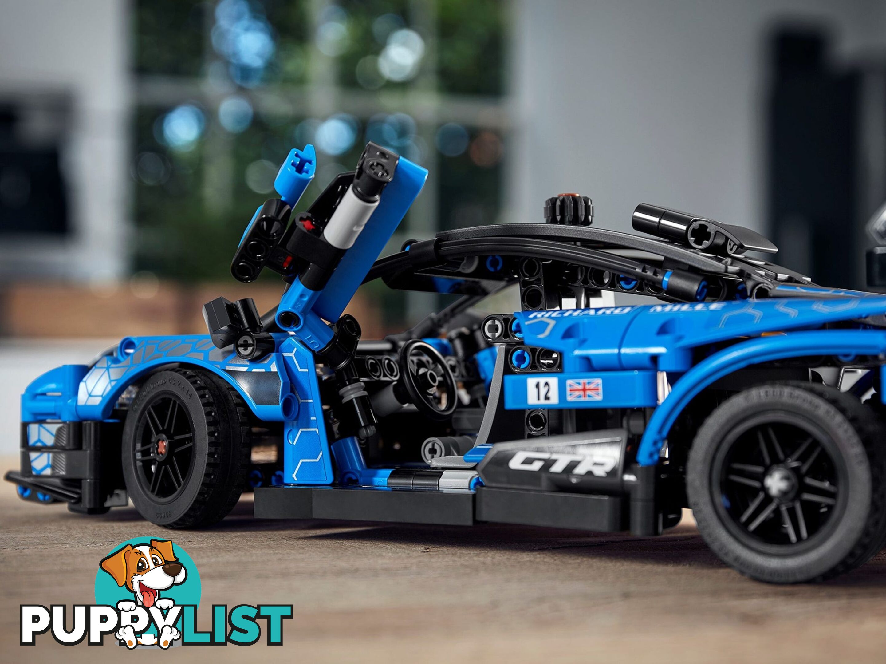 LEGO 42123 McLaren Senna GTR - Technic - 5702016913330