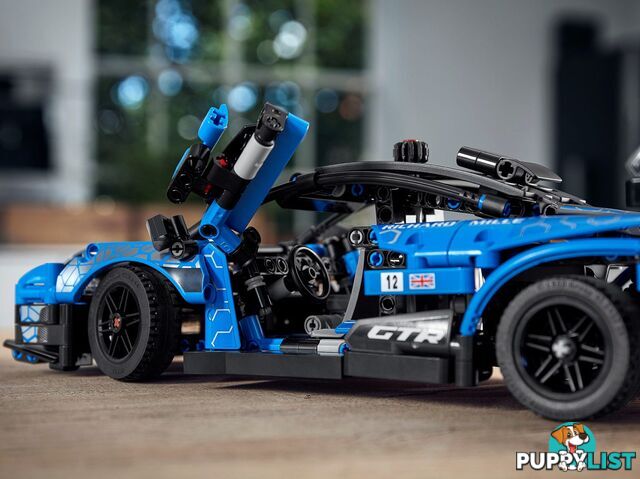 LEGO 42123 McLaren Senna GTR - Technic - 5702016913330