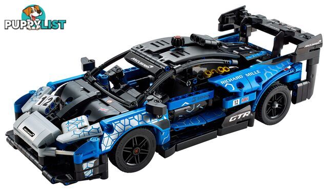 LEGO 42123 McLaren Senna GTR - Technic - 5702016913330