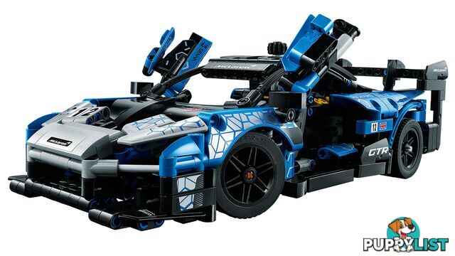 LEGO 42123 McLaren Senna GTR - Technic - 5702016913330