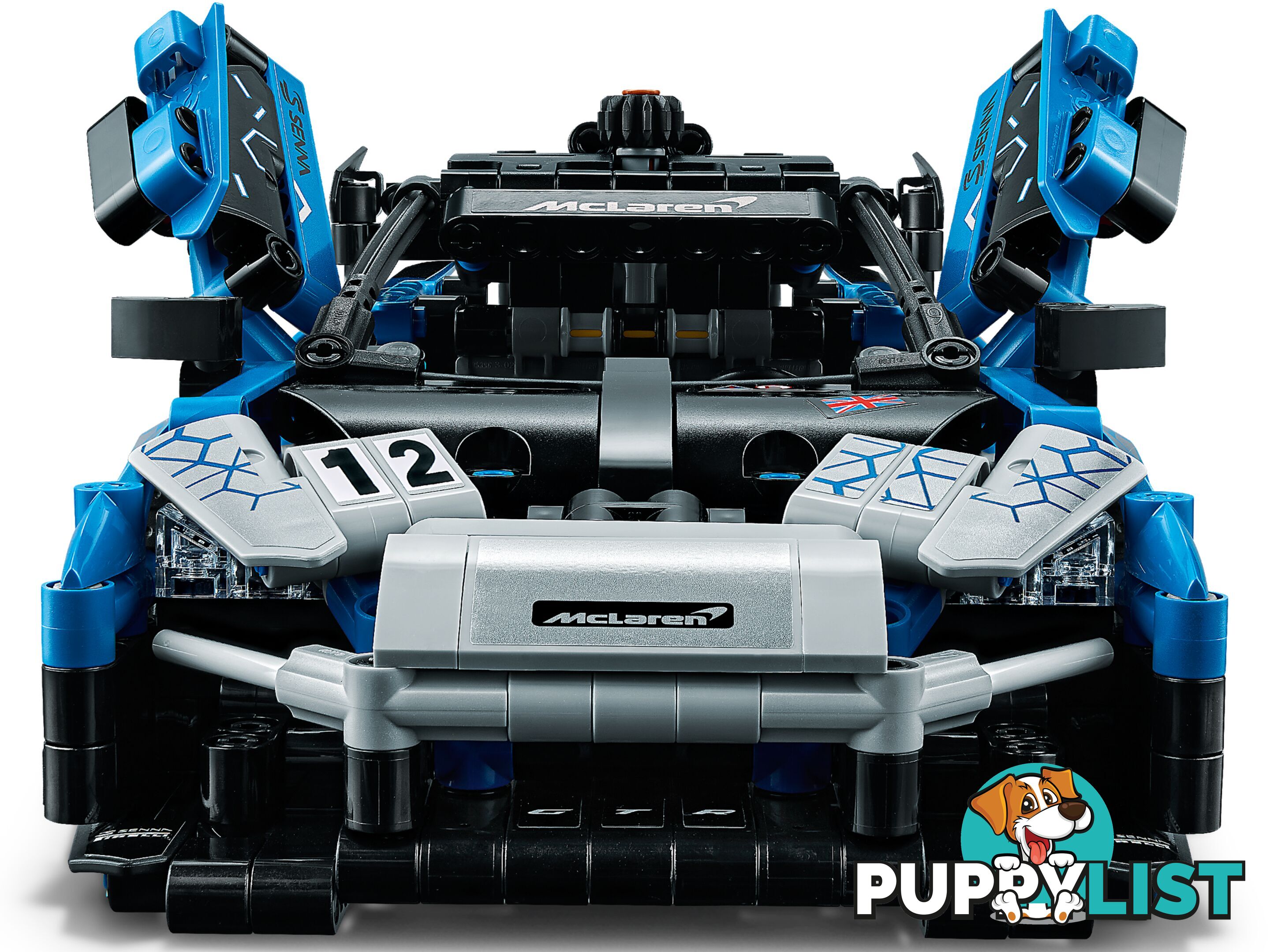 LEGO 42123 McLaren Senna GTR - Technic - 5702016913330