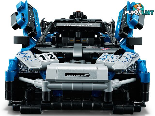 LEGO 42123 McLaren Senna GTR - Technic - 5702016913330